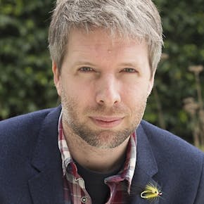 Image of Adam Christopher