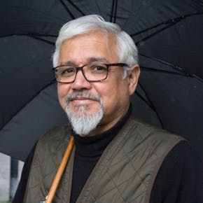 Image of Amitav Ghosh