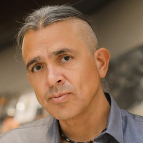 Image of Stephen Graham Jones