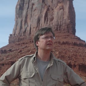 Image of A. J. Hartley