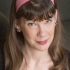 Image of Robin Abrahams