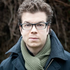 Image of Ben Lerner