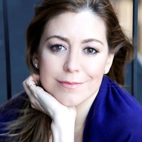 Image of Rachel Vail